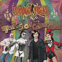 Voodoo Vegas : Freak Show Candy Floss